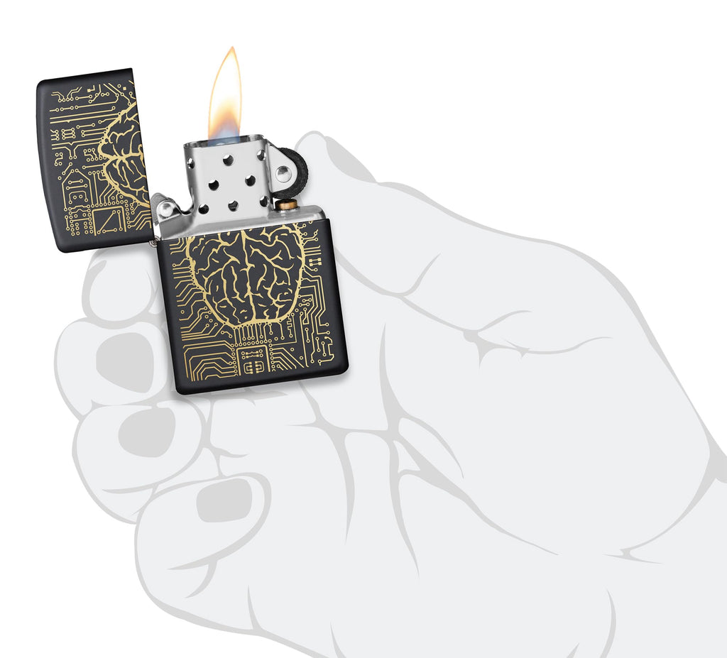 Zippo Artistic Lighters