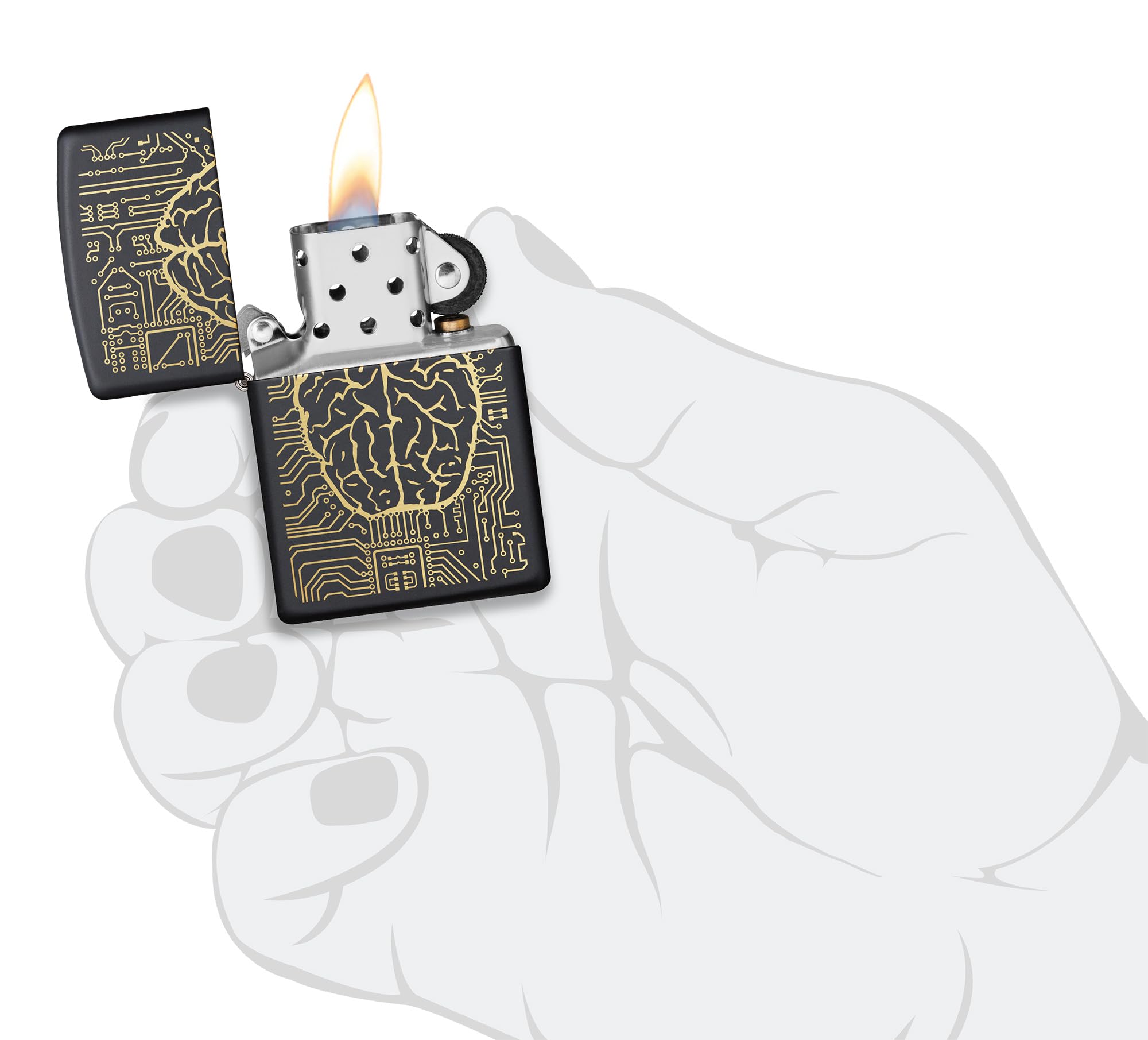 Zippo Artistic Lighters
