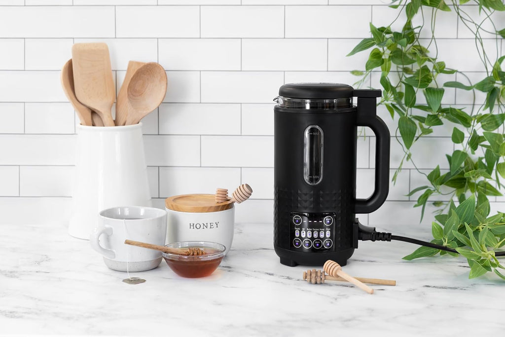 HELLO HIGH Herbal Infusion & Decarboxylator for Butter, Oil & Tinctures
