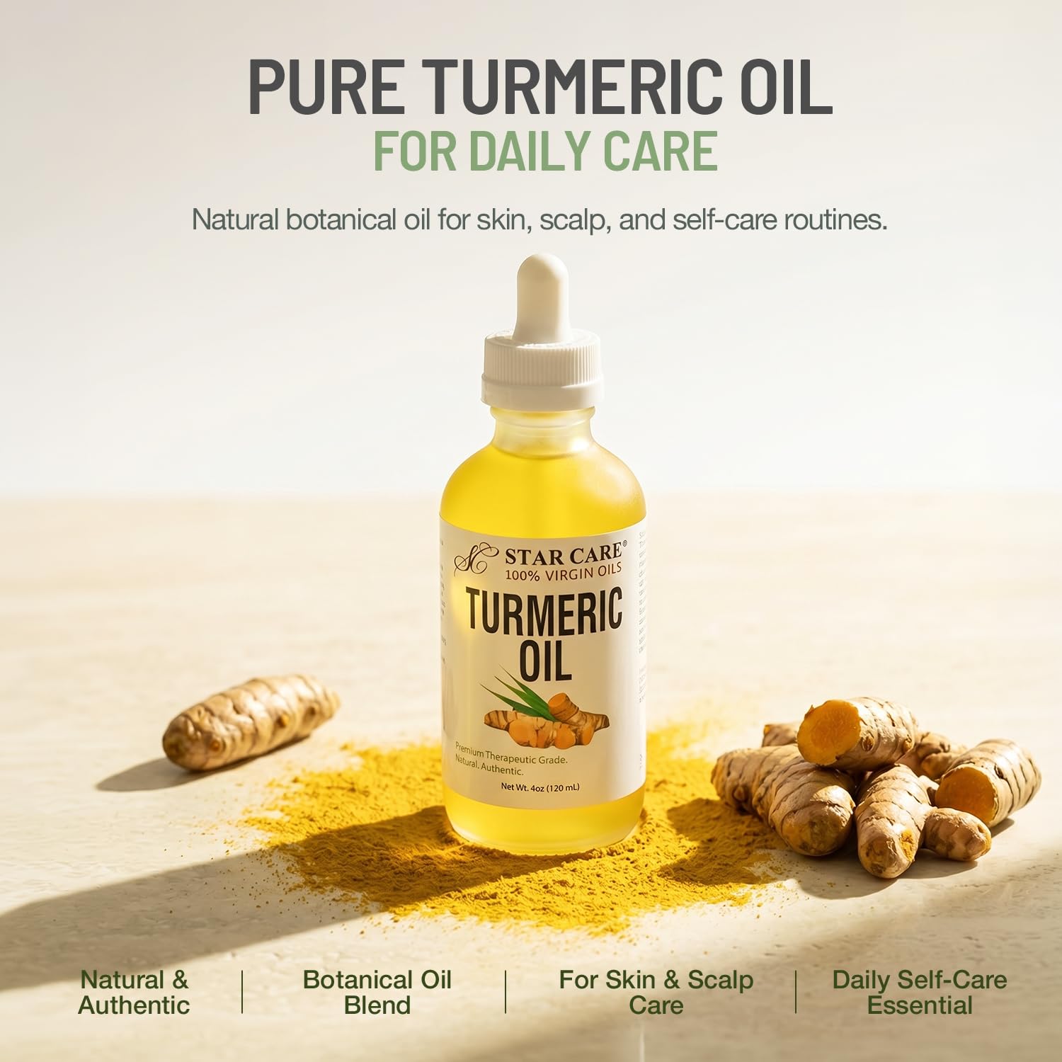 100% Virgin Hemp Oil Pure Cannabis Sativa Seed Oil for Face, Body, Hair, and Nails – Made in USA, 4oz (120ml)