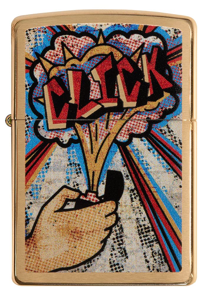 Zippo Artistic Lighters