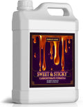 Humboldts Secret Sweet & Sticky Carbohydrate and Saccharide Plant Energy Additive | Indoor and Outdoor Plant Nutrients Enhancer for Growth and Aroma | Boosts Flavor and Development | 1 Gallon