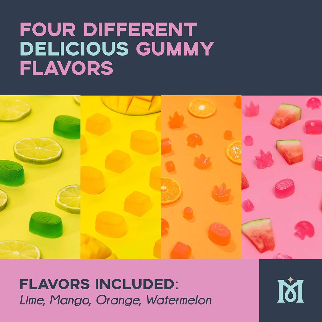 Magical Butter Gummy Mix | Homemade Candy Making Mix