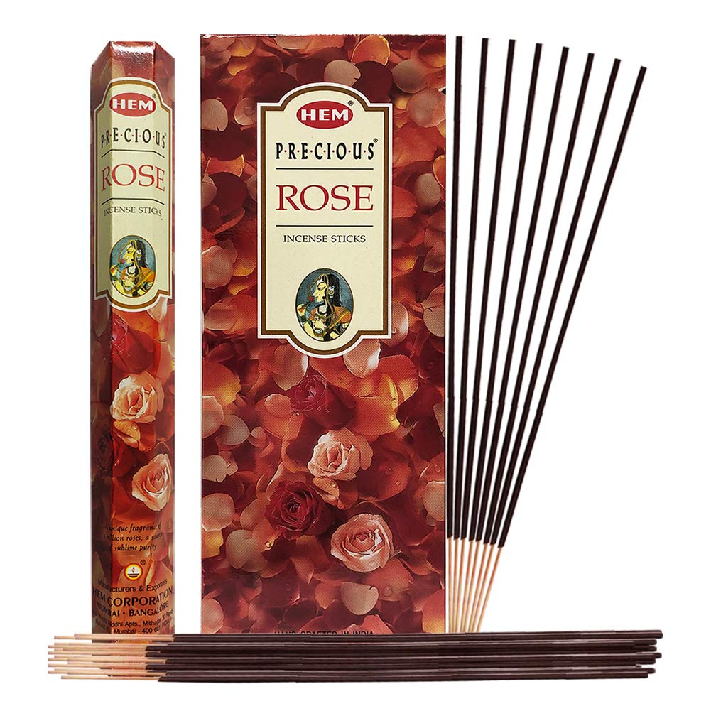 Cannabis Incense Sticks and Incense Stick Holder Bundle Insence Insense Hem Incense Sticks
