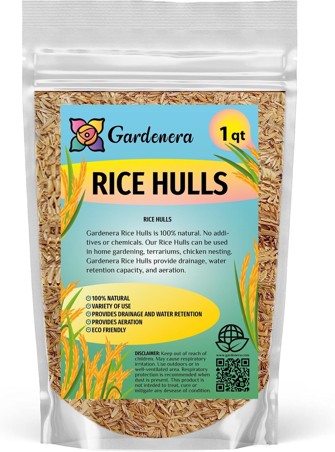 Premium JUST-ADD-Water Potting Soil Mix - Optimal Nutrient-Rich Blend for Thriving and HIGH-Yield Herbal Plants - 3 Quart