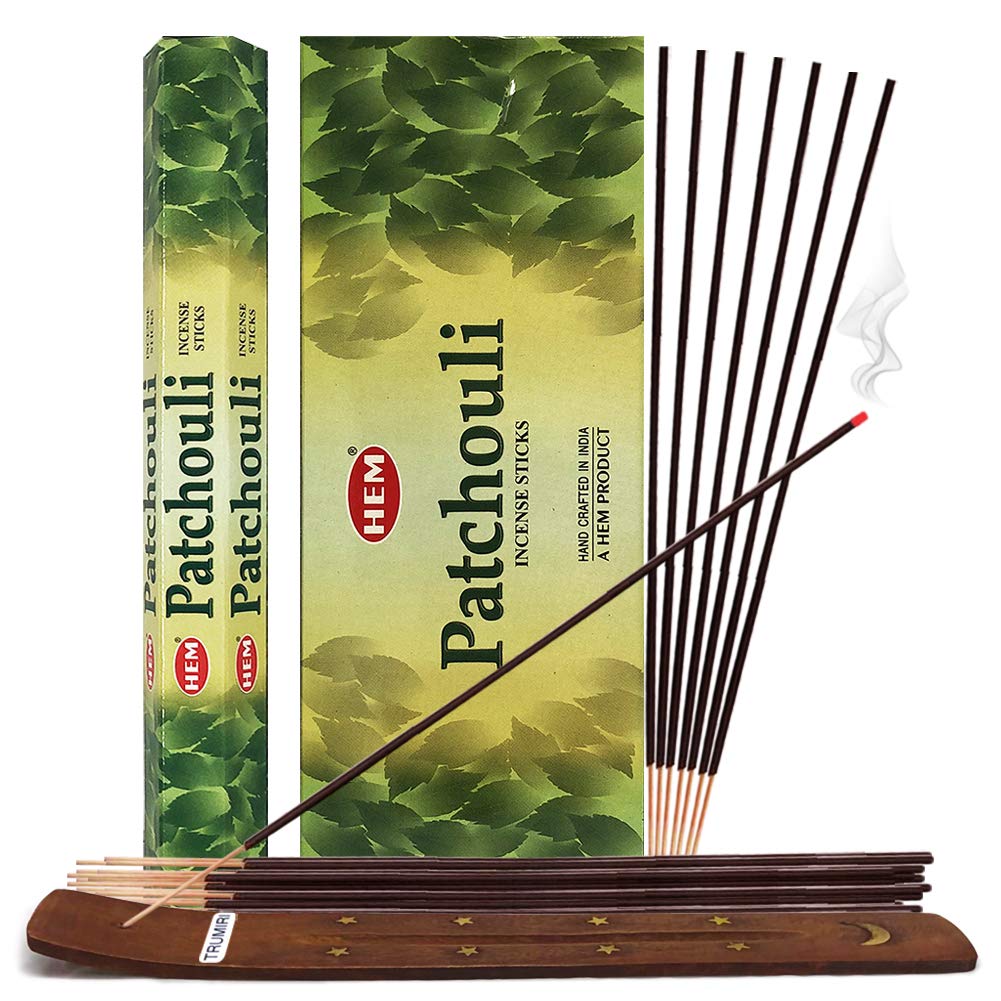 Cannabis Incense Sticks and Incense Stick Holder Bundle Insence Insense Hem Incense Sticks
