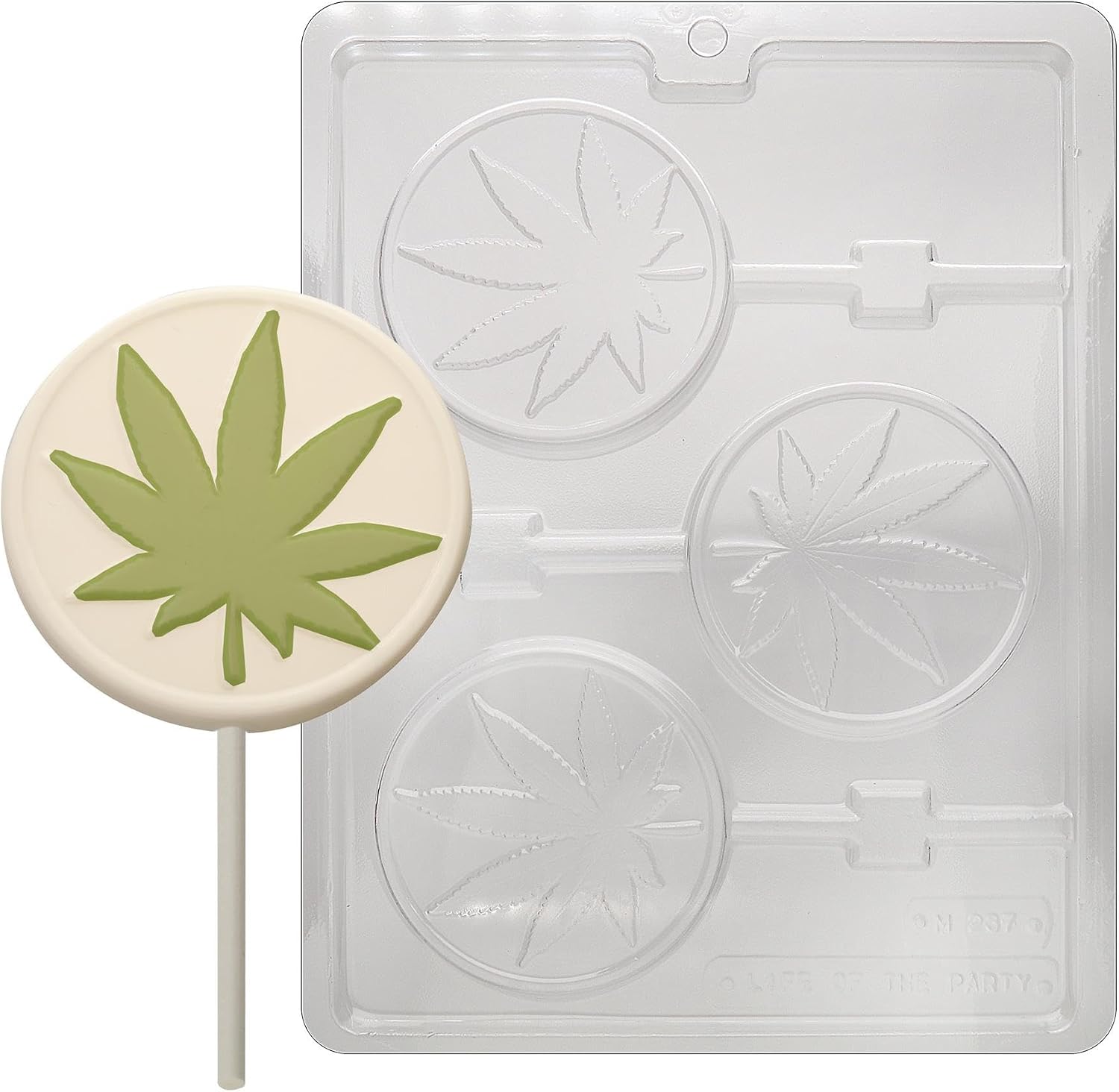 MARIJUANA LOLLY