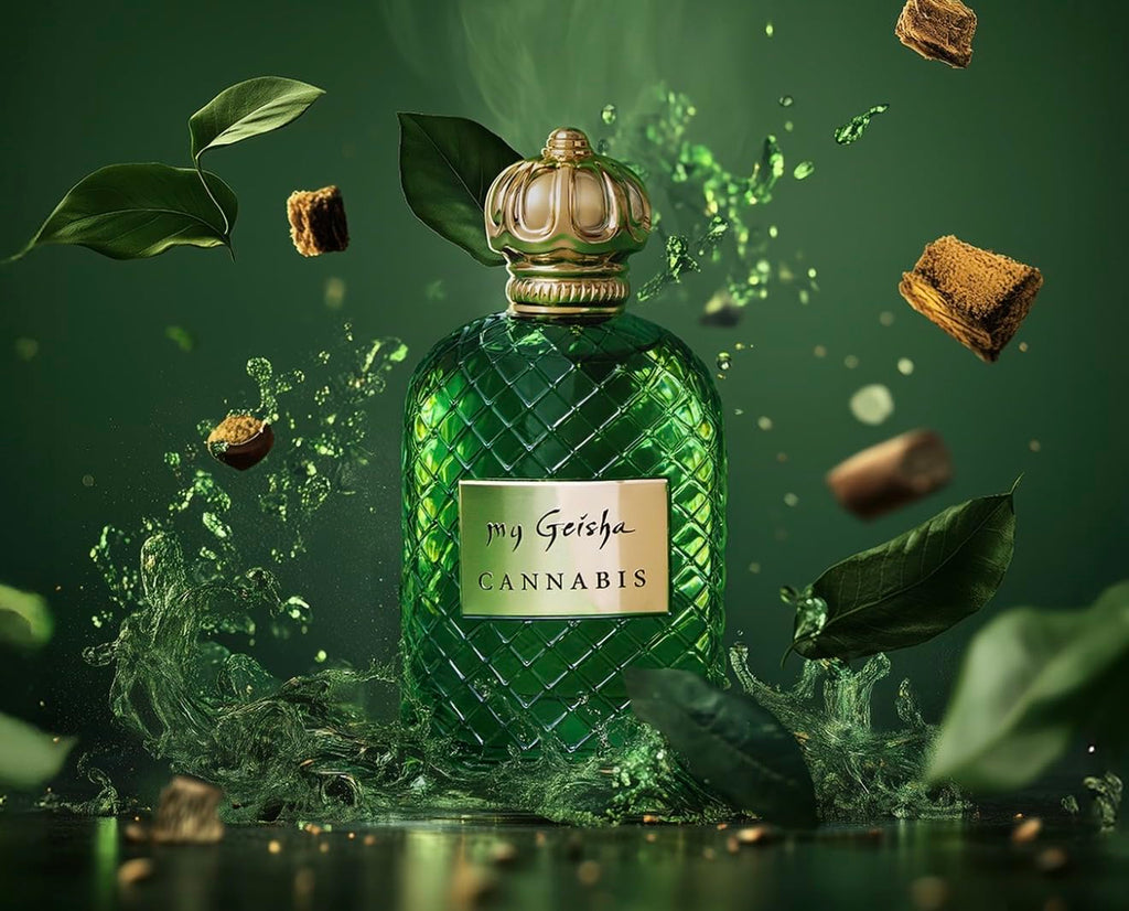 Cannabis Extrait De Parfum