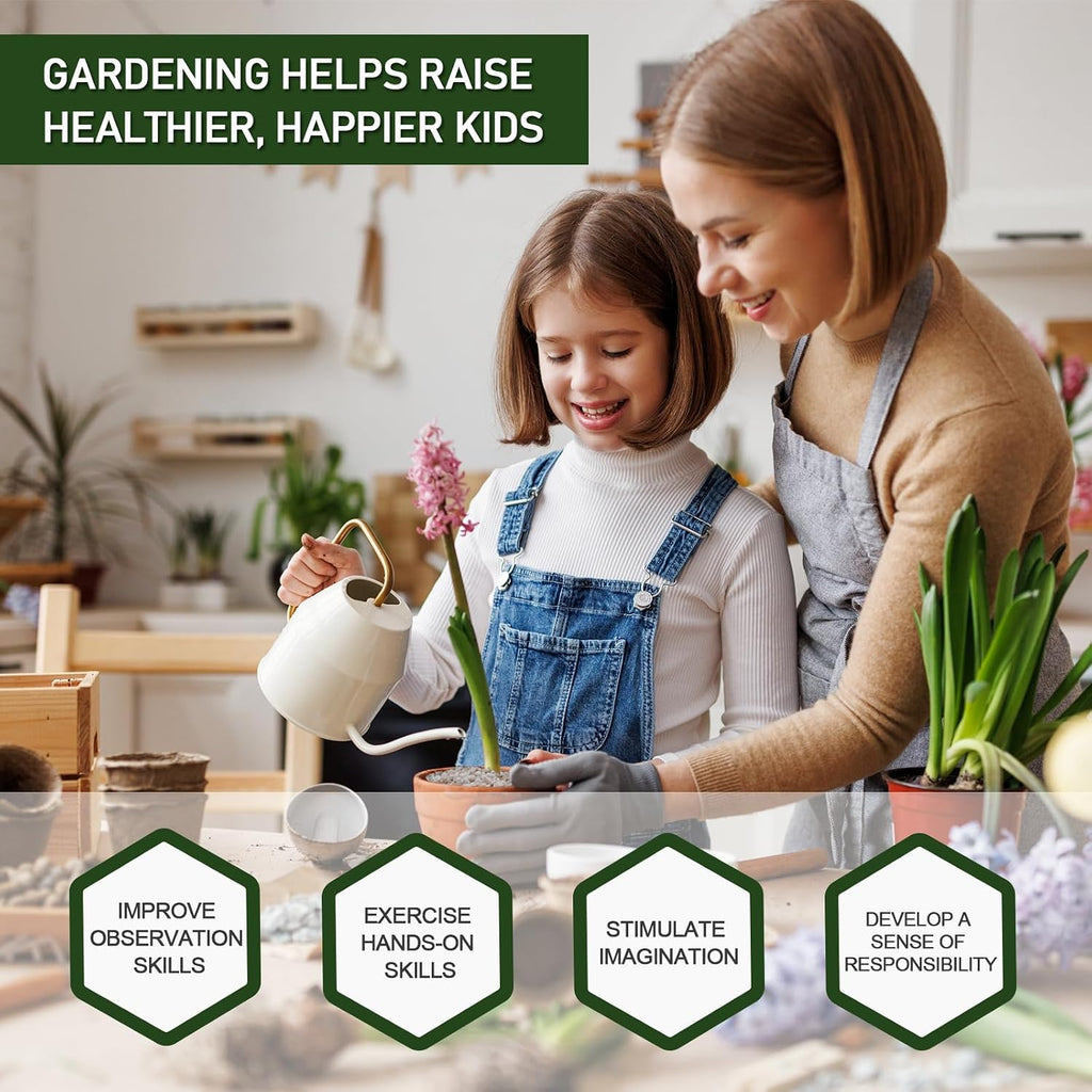 10QT Horticultural Perlite Bulk, Organic Perlite for Plants, Course Perlite for Gardening, for Plants Indoor, for Houseplants, to Promotes Soil Root Growth, and Water Drainage and Plant Growth(3-6mm)