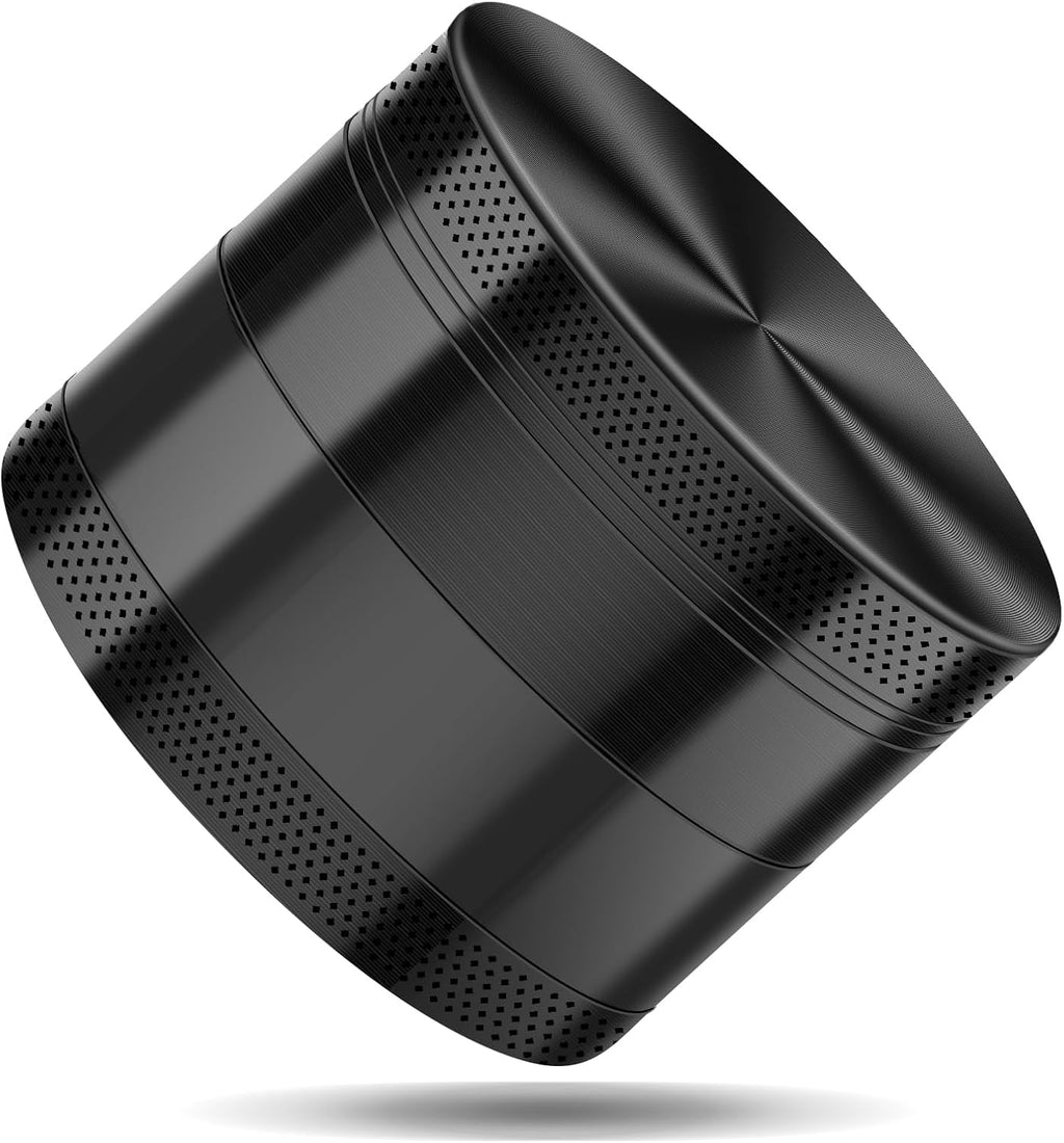 Grinder, 2.5" Grinder,（Black）