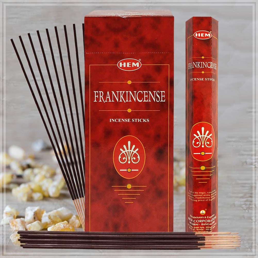 Cannabis Incense Sticks and Incense Stick Holder Bundle Insence Insense Hem Incense Sticks