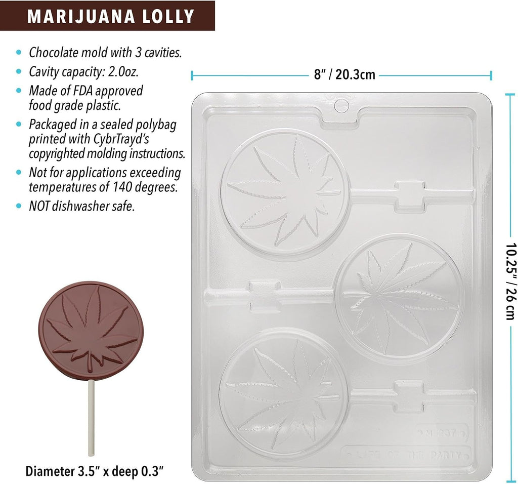 MARIJUANA LOLLY