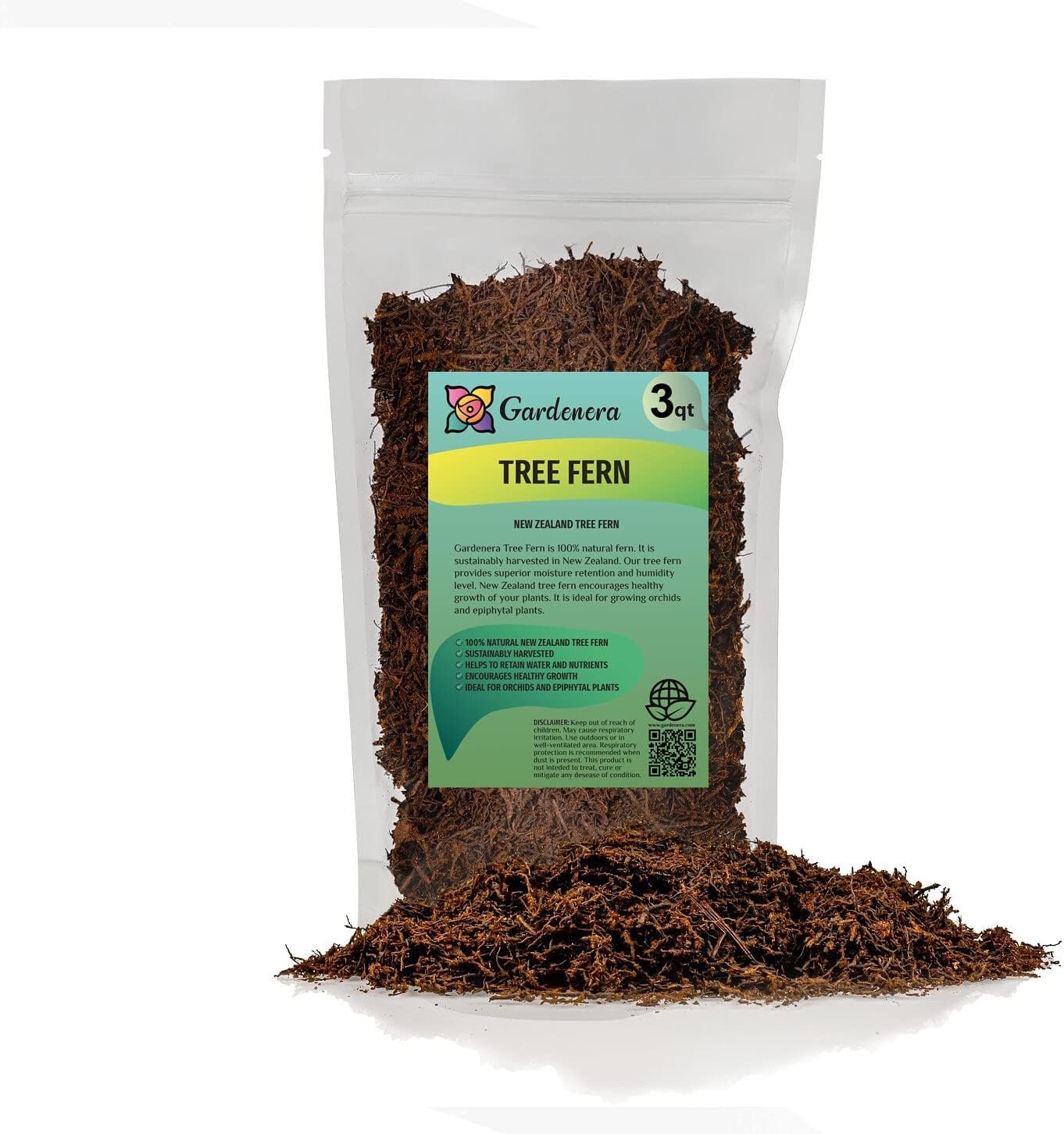 Premium JUST-ADD-Water Potting Soil Mix - Optimal Nutrient-Rich Blend for Thriving and HIGH-Yield Herbal Plants - 3 Quart
