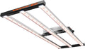 Spider Farmer SE4500 LED Grow Lights 320W, App Controlled & Osram Red | Dimmable Full Spectrum Bar Style Lamp with Osram Hyper Red, Fits 2x4 Grow Tent for Seedling Veg Flowering Indoor Plants