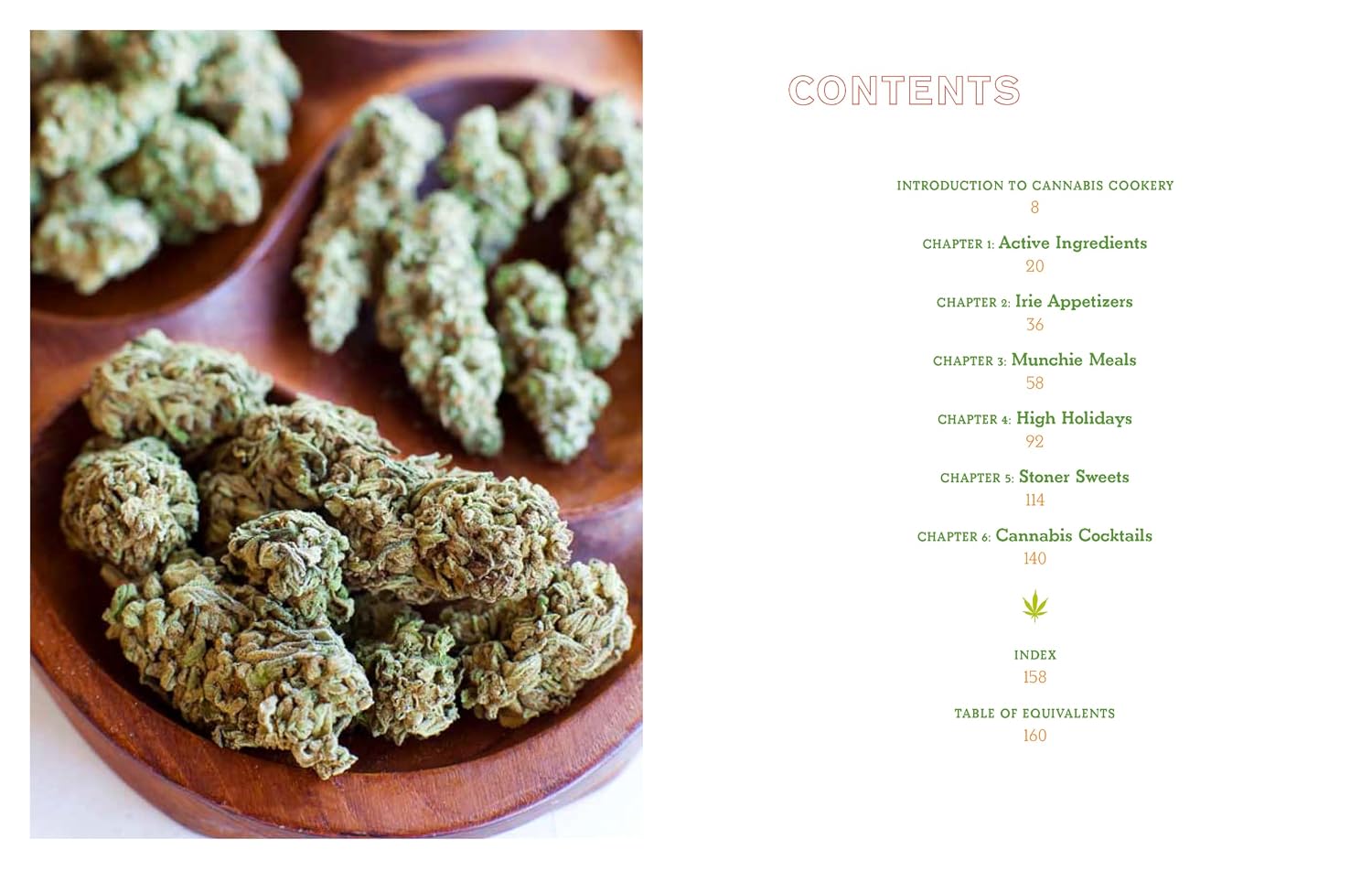 The Official High Times Cannabis Cookbook: More Than 50 Irresistible Recipes That Will Get You High