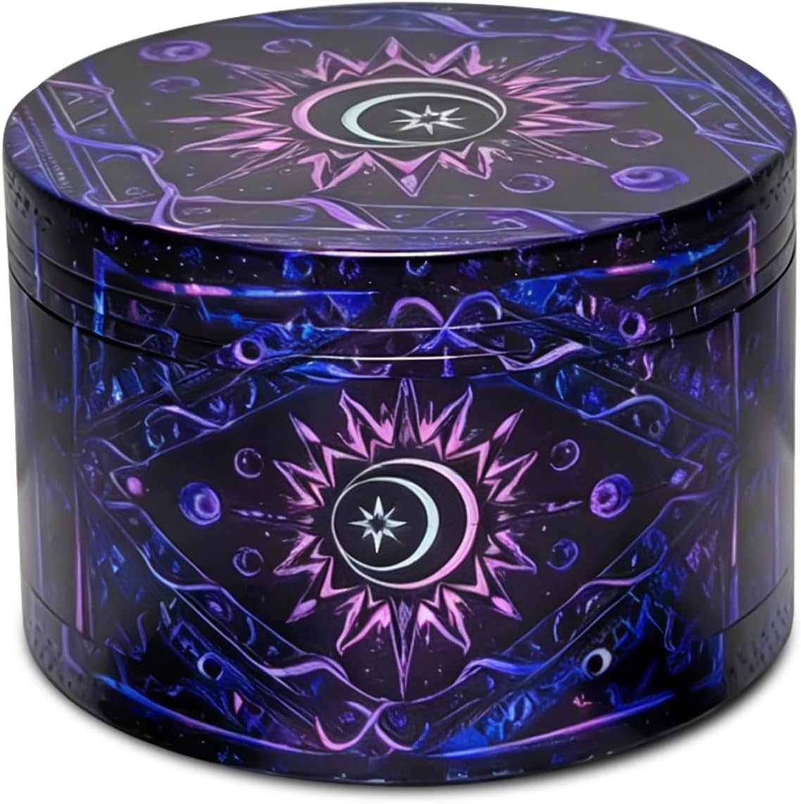 2.5 Inch Boho Grinder Kitchen Help Grinder