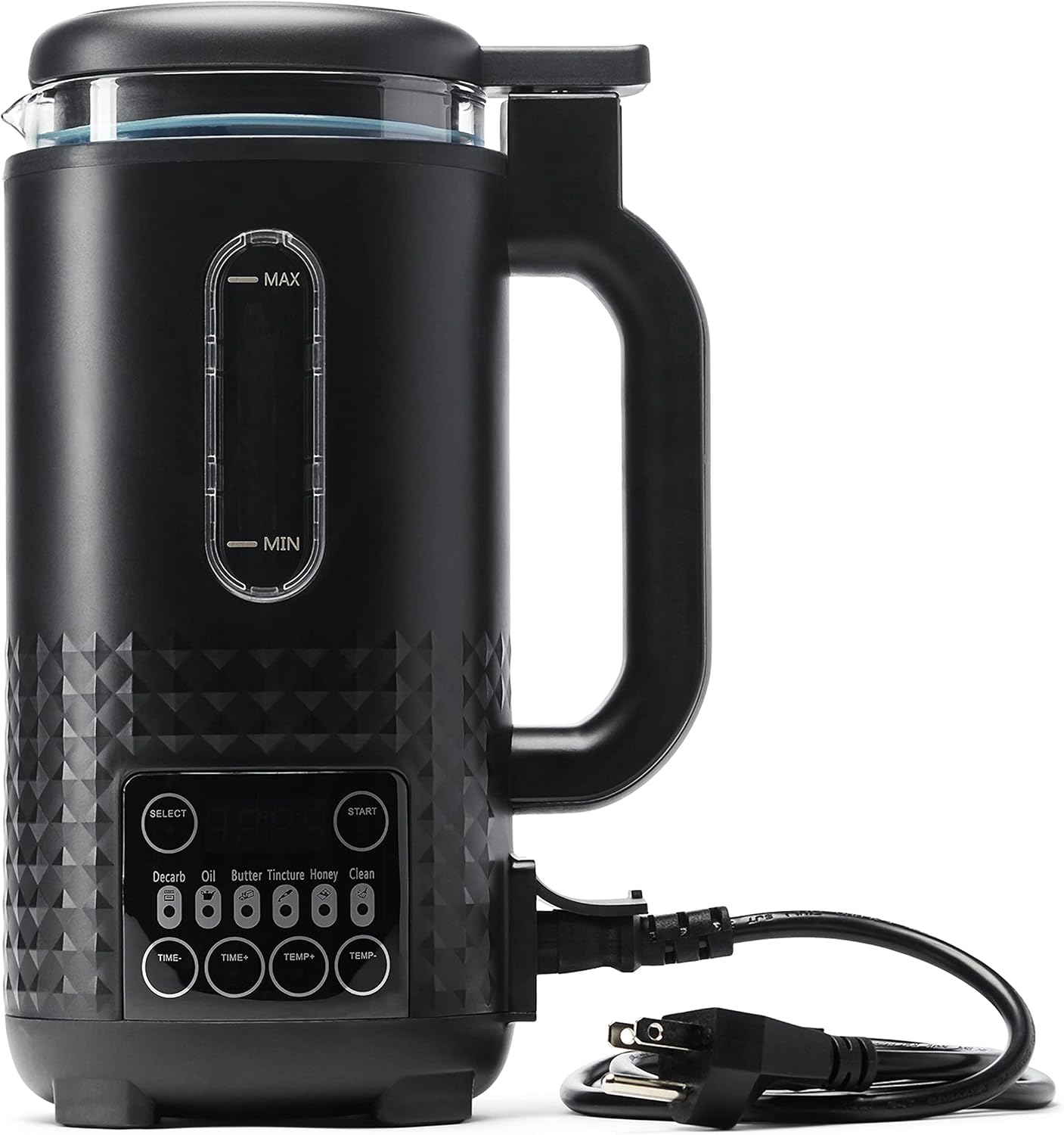 HELLO HIGH Herbal Infusion & Decarboxylator for Butter, Oil & Tinctures