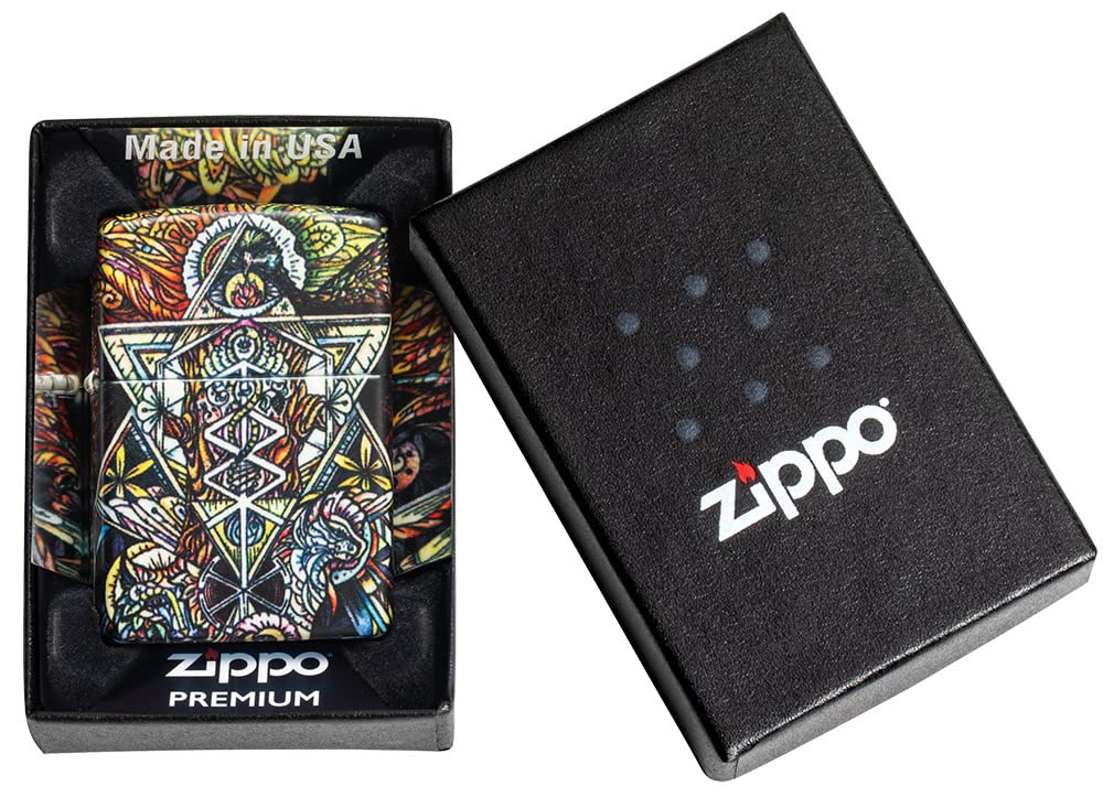 Zippo Artistic Lighters