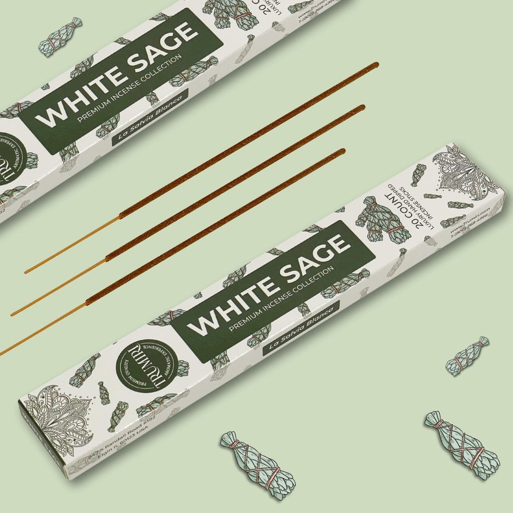 Cannabis Scented Incense Sticks - Total 40 Insence-Sticks - Dual Pack of 20 Insense - Inciensos - Inscents - Natural Non Toxic Ingredients - Incents - Incence - Inscense - Insents