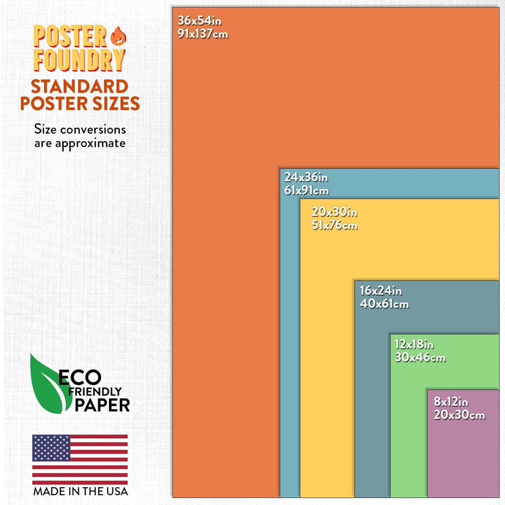 High Times Cannabis Cup San Bernardino 2014 Cool Wall Art Print Poster 24x36