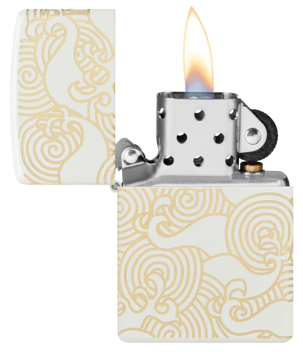 Zippo Artistic Lighters