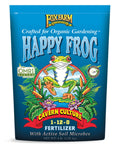FoxFarm Happy Frog Cavern Culture Bat Guano Fertilizer - 1-12-0 Blend of Rock Phosphate, Seabird Guano for Bud and Flower Development - Encourages Delicious Tasting Fruits & Vegetables - 4 lb