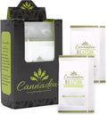 62% RH, 8g (15 Pack) Cannadew Humidity Packs Two-Way Humidity Control Pack - Moisture Absorbers & Hydration Packets for Curing and Storage
