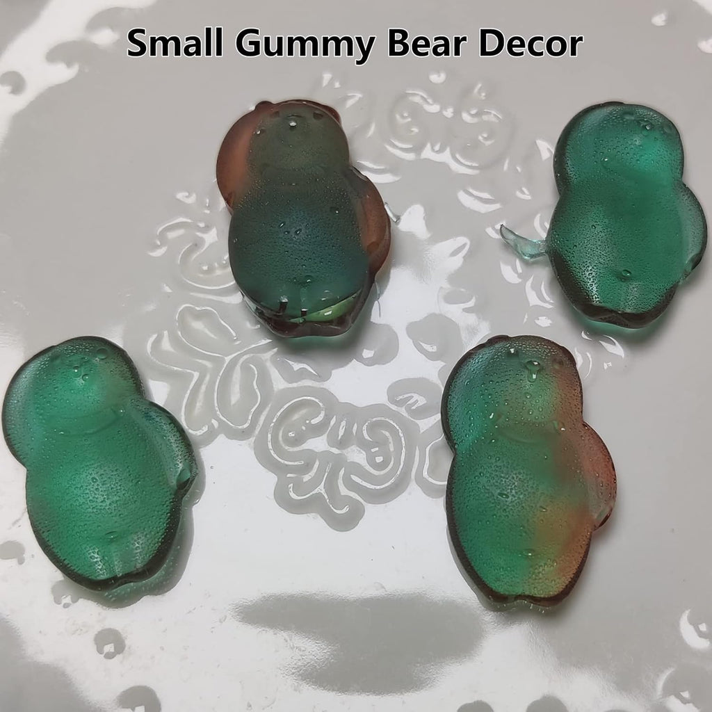 Marijuana Cannabis Hemp Leaf Silicone Molds with 70 Cavities Shaped for Pot Chocolate Candy Gummy, Flower