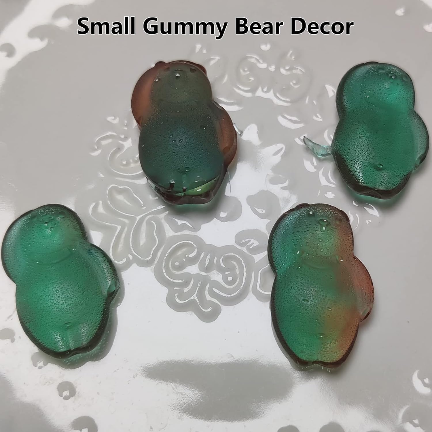 Marijuana Cannabis Hemp Leaf Silicone Molds with 70 Cavities Shaped for Pot Chocolate Candy Gummy, Flower
