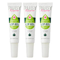 Ruby Kisses Hydrating Lip Oil Cannabis Sativa Hemp Seed RLO04D1 (3 PACK)
