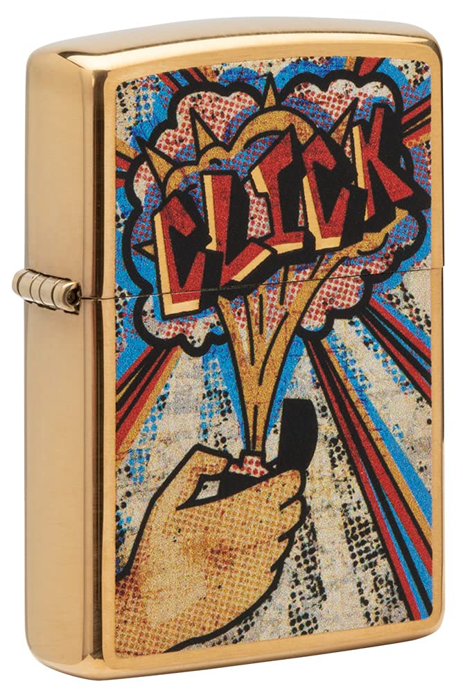 Zippo Artistic Lighters