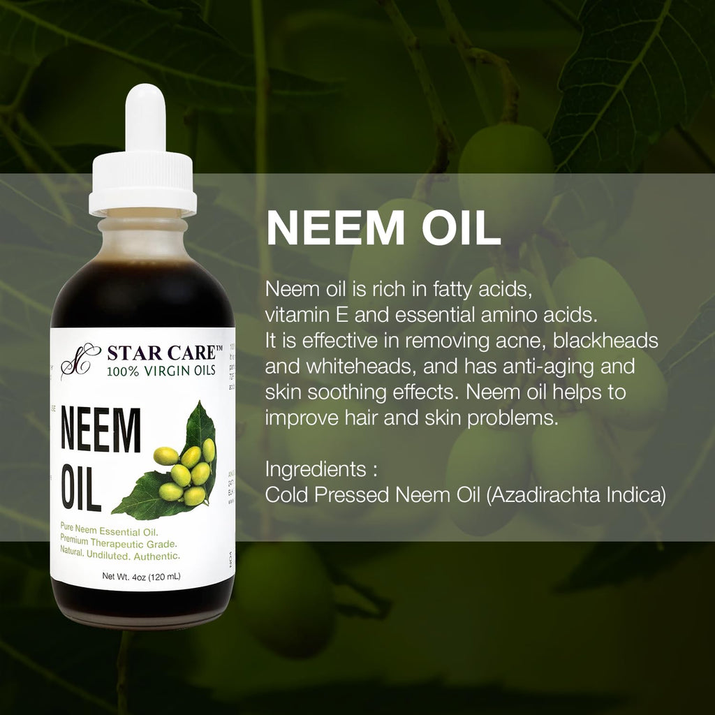 100% Virgin Hemp Oil Pure Cannabis Sativa Seed Oil for Face, Body, Hair, and Nails – Made in USA, 4oz (120ml)