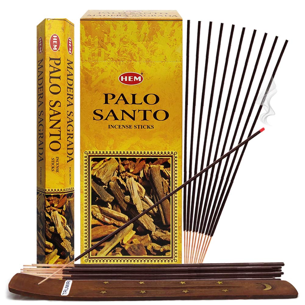 Cannabis Incense Sticks and Incense Stick Holder Bundle Insence Insense Hem Incense Sticks