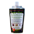 LiquiDirt Organic All-Purpose Plant Food - 100% Bio-Digested Liquid Fertilizer for Indoor Houseplants, Succulents, Herbs & Garden - Won't Burn Roots - Makes 250+ Gallons