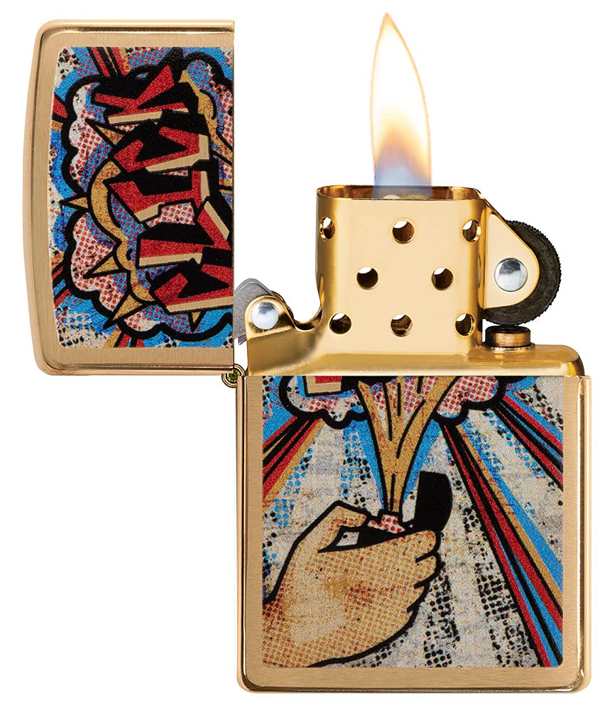 Zippo Artistic Lighters