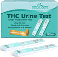 Easy@Home 15 Pack Marijuana Drug Test Kit - Urine THC Test for Home Use | THC Urine Tests (Cannabinoids Test) for Home Use, THC Detox Testing Kits 50ng/mL, Drug Testing Kit Track THC Detox #EDTH-114