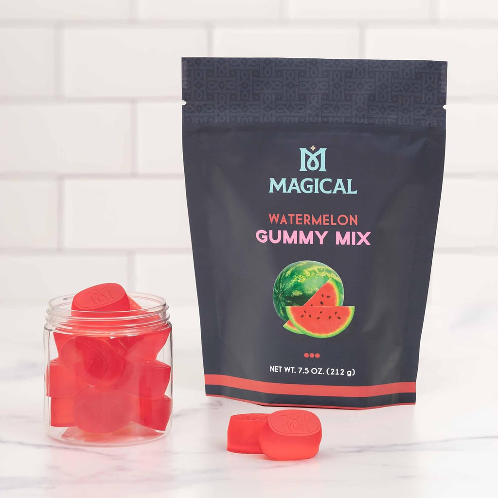 Magical Butter Gummy Mix | Homemade Candy Making Mix