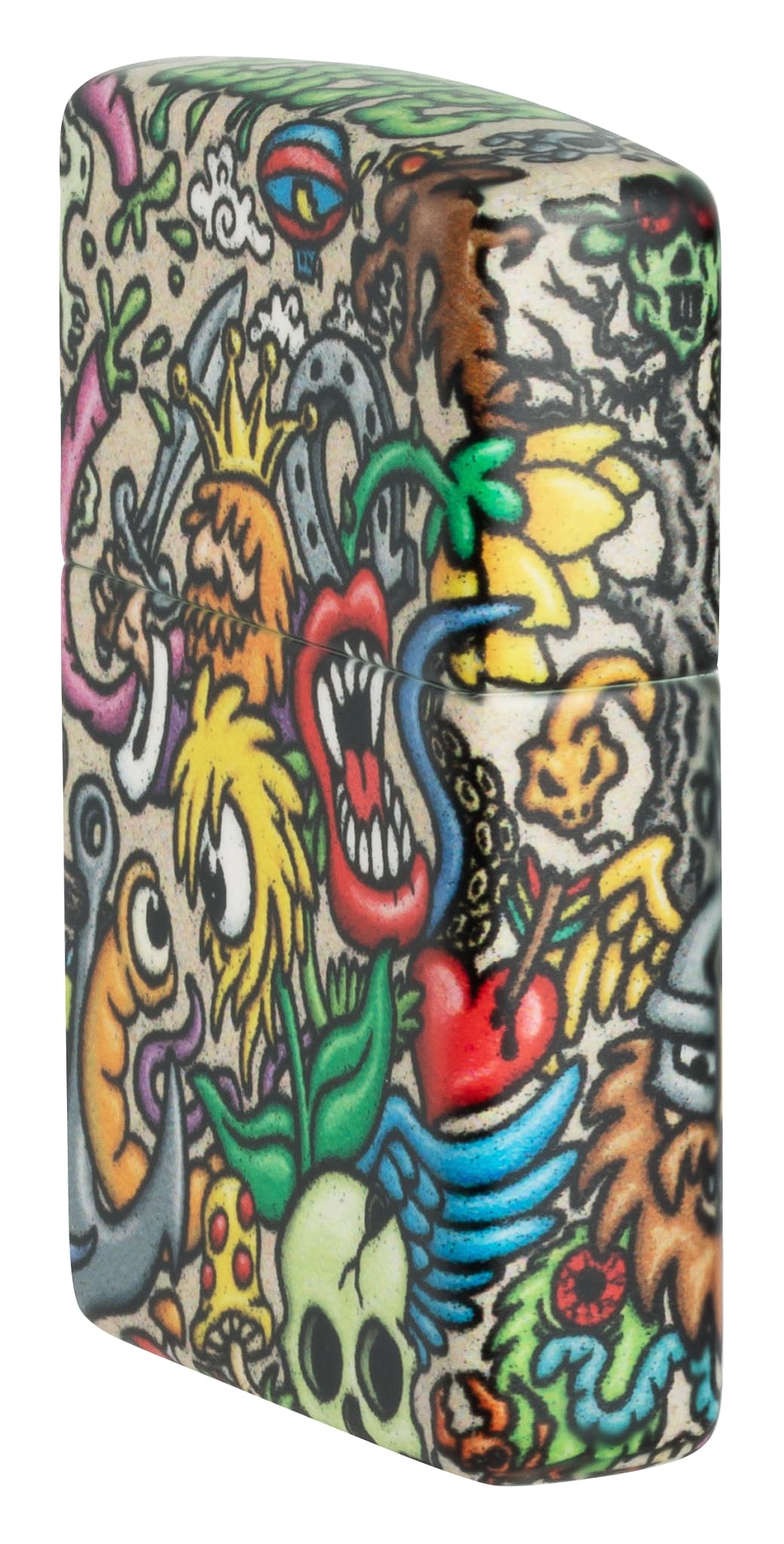Zippo Artistic Lighters