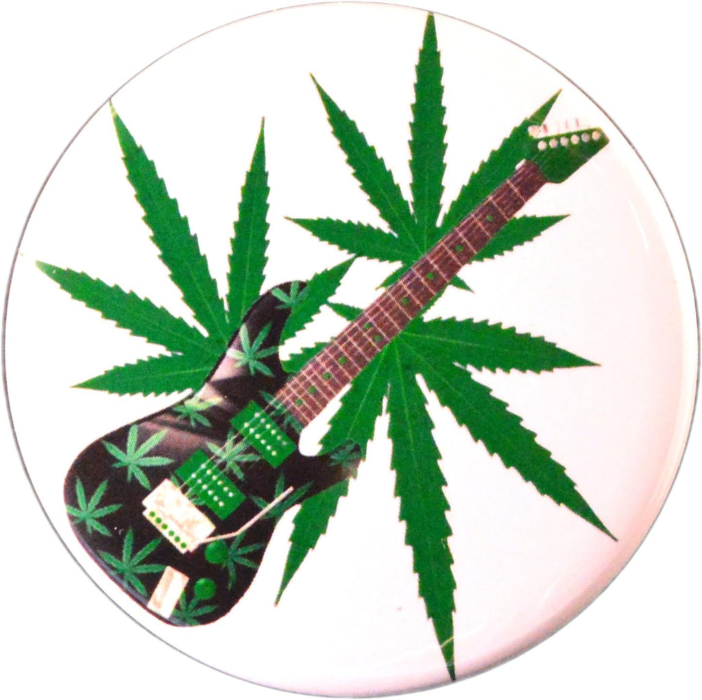 Pack-12 Medical Cannabis Magnets Classic Bundle # 2, 2.25" Diameter