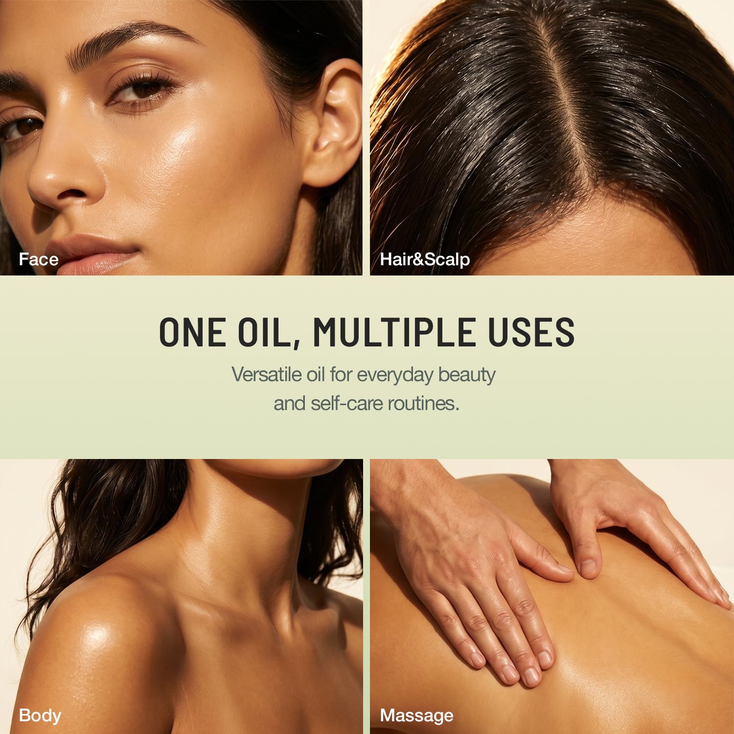 100% Virgin Hemp Oil Pure Cannabis Sativa Seed Oil for Face, Body, Hair, and Nails – Made in USA, 4oz (120ml)