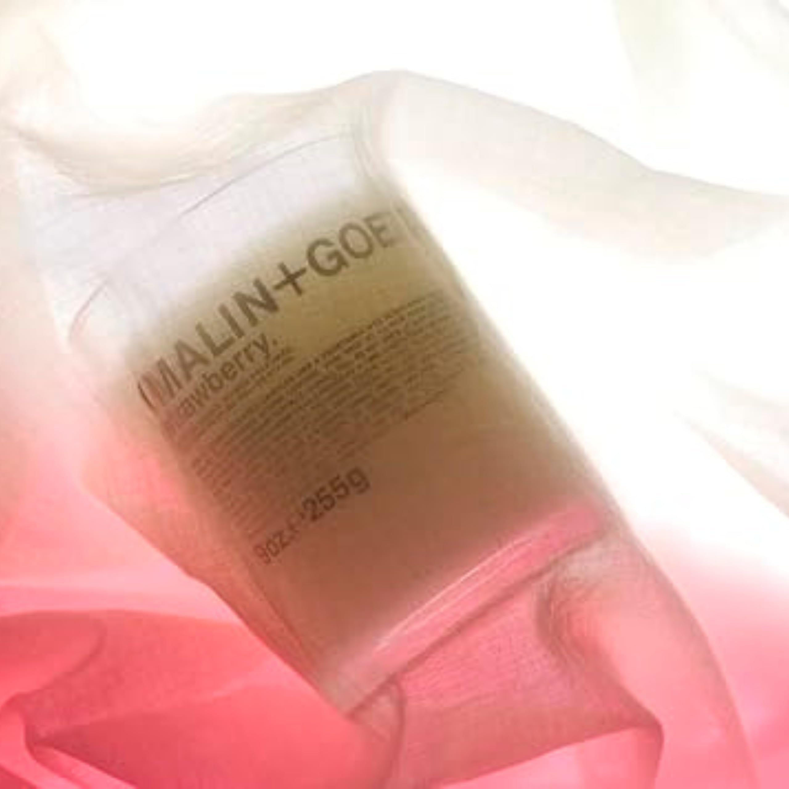 MALIN+GOETZ 9oz Scented Candle | Hand-Poured Soy Wax with Unique Fragrance Blends | Clean-Burning, Vegan & Cruelty-Free | Bergamot, Sage, Otto, Tomato, Strawberry, Cannabis, Dark Rum & Leather