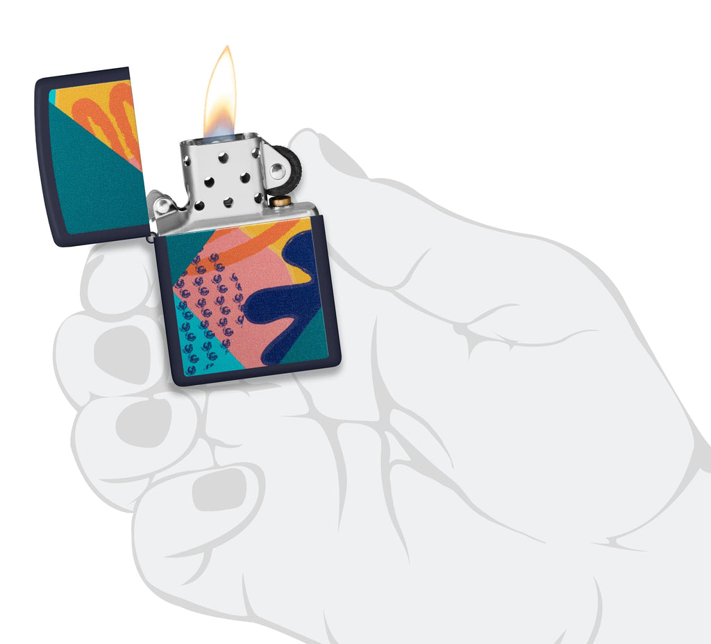 Zippo Artistic Lighters
