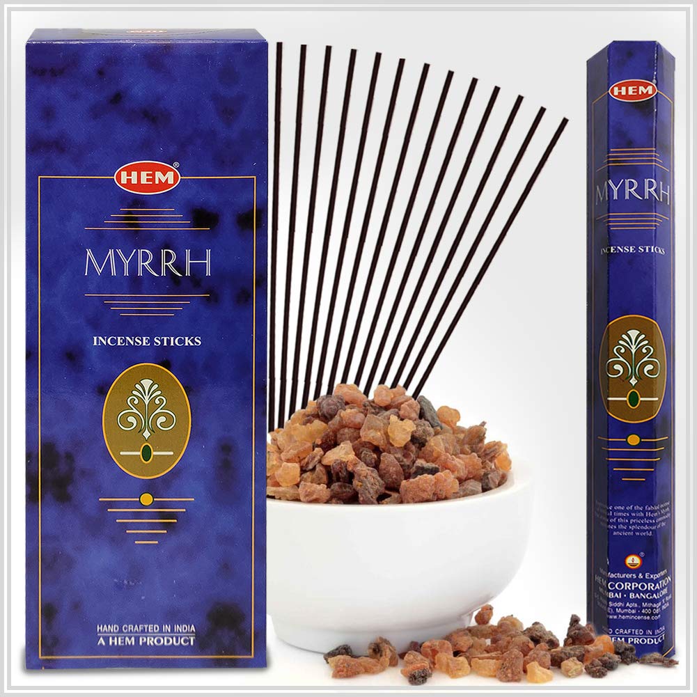 Cannabis Incense Sticks and Incense Stick Holder Bundle Insence Insense Hem Incense Sticks