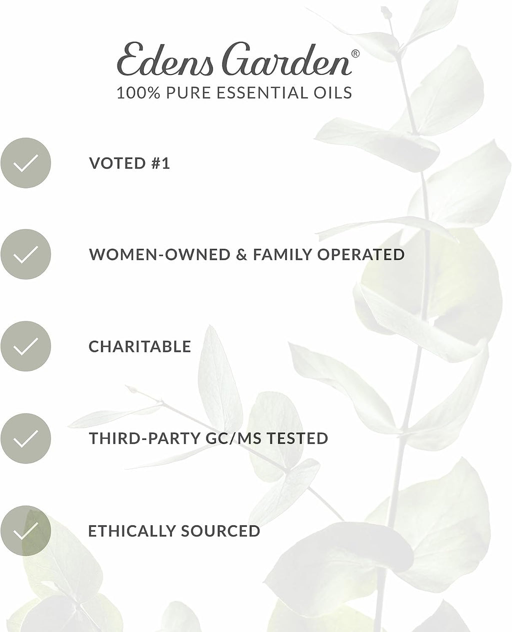 Edens Garden Cannabis Essential Oil- 100% Pure Premium Grade, Undiluted, Natural, Therapeutic, Aromatherapy, The Best for Diffuser, Skin, Candle, Humidifiers 10 ml (.33 fl oz)