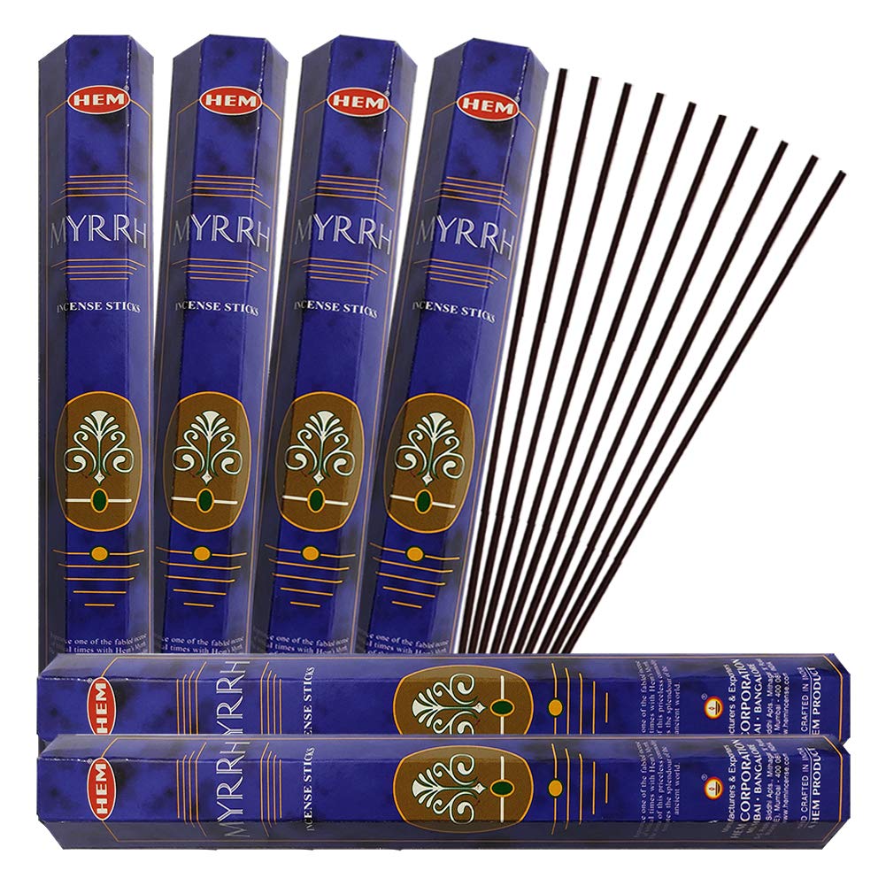 Cannabis Incense Sticks and Incense Stick Holder Bundle Insence Insense Hem Incense Sticks