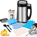 2-in-1 Herb Decarboxylator and Infuser, Herbal Infusion and Butter Machine | Herbal Infusion System for Making Butters, Oils & Tinctures, Adjustable Temp 32–250°F, Includes Recipes and Full Accessories
