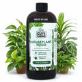 Houseplant Food 16oz Concentrated Fertilizer for Pothos, Monstera and More - All Purpose Indoor Plant Food - Makes up to 80+ Gallons - Cute Farms