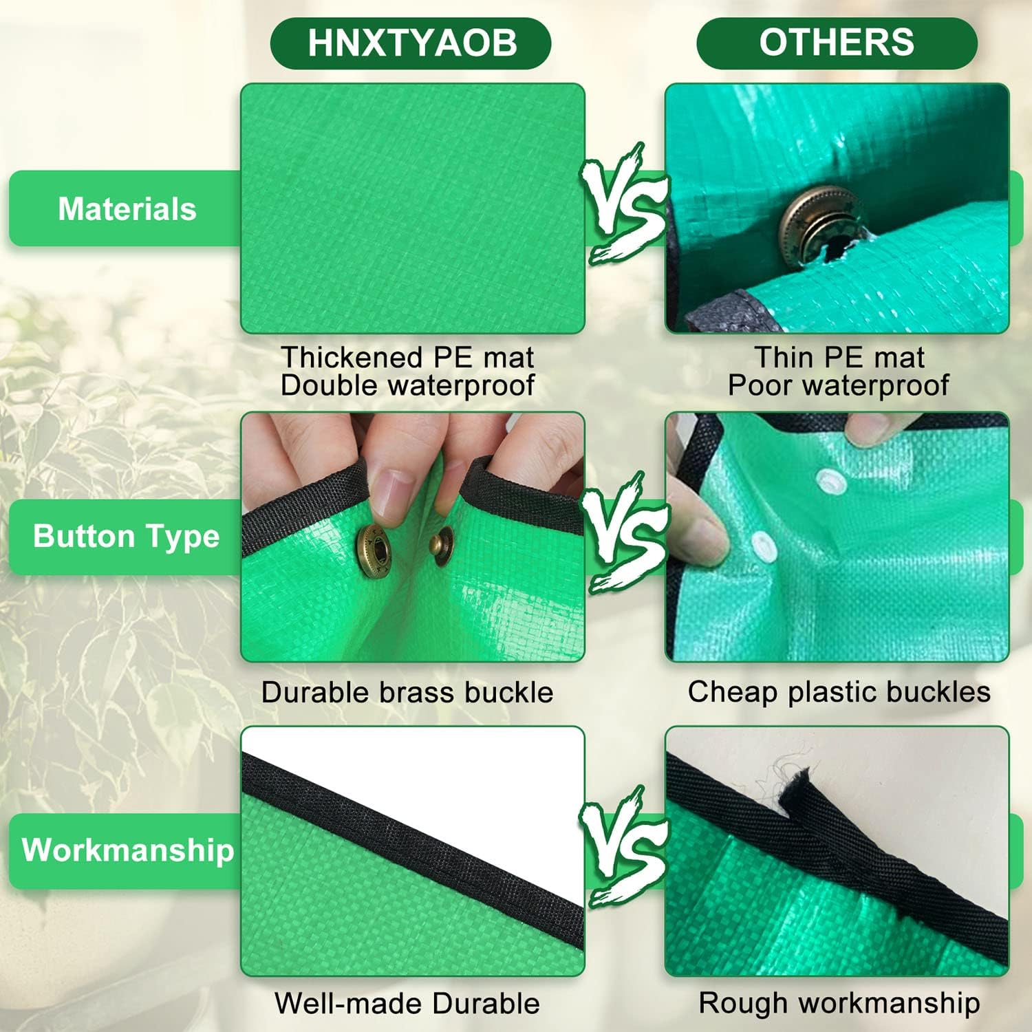 Large Repotting Mat for Plant Transplanting and Mess Control Thickened Waterproof Potting Tray Succulent Potting Mat Portable Gardening Mat Plant Gifts for Women