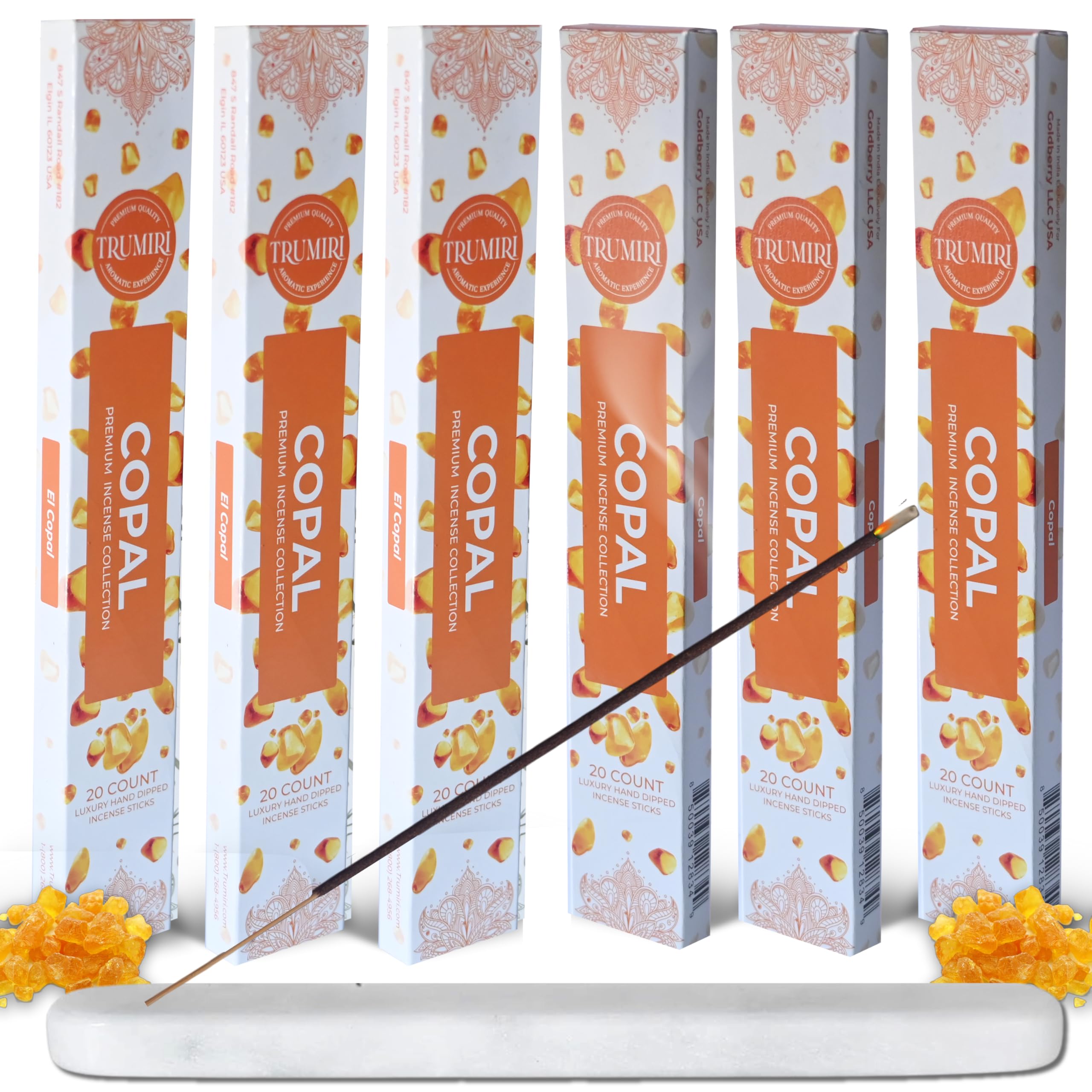 Cannabis Scented Incense Sticks - Total 40 Insence-Sticks - Dual Pack of 20 Insense - Inciensos - Inscents - Natural Non Toxic Ingredients - Incents - Incence - Inscense - Insents