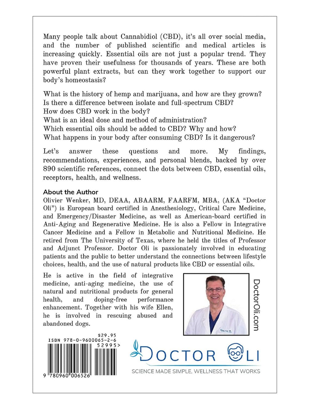 The Power of CBD and Essential Oils: Connecting the Dots Between Plants, Receptors, and Health